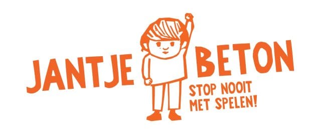 Jantje Beton zoekt meest speelvriendelijke gemeente van Nederland