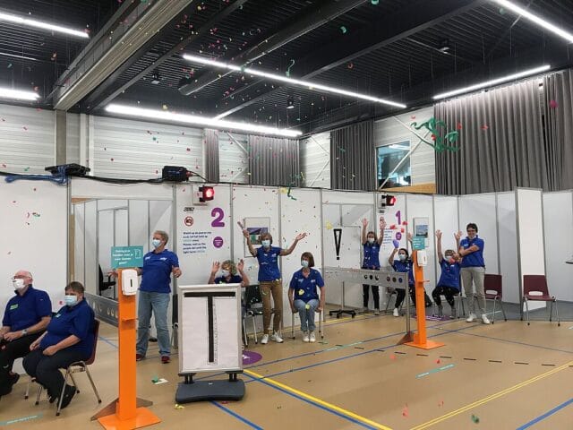 GGD IJsselland sluit vaccinatielocaties in Dalfsen en Kampen