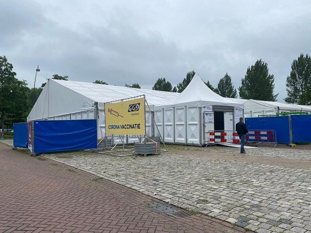 GGD IJsselland sluit in augustus twee vaccinatielocaties