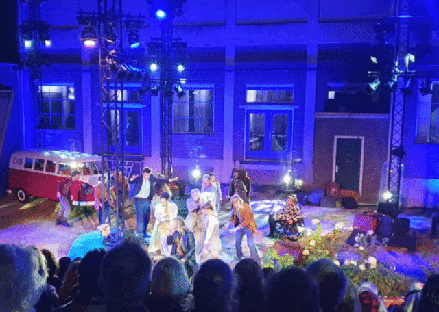 Erwin Nyhoff maakt Harry Muskee weer een held, en zichzelf ook