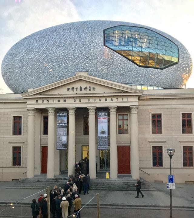 JOYCE OVERHEUL: LET’S GET POLITICAL 16 oktober t/m 6 februari 2022 Museum de Fundatie Zwolle
