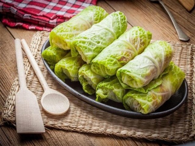 Kijken in de keuken van Ghizlane: Mahschi