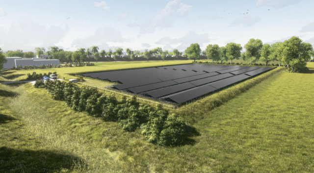Endona Energie nodigt participanten uit voor hun zonnepark in Raalte