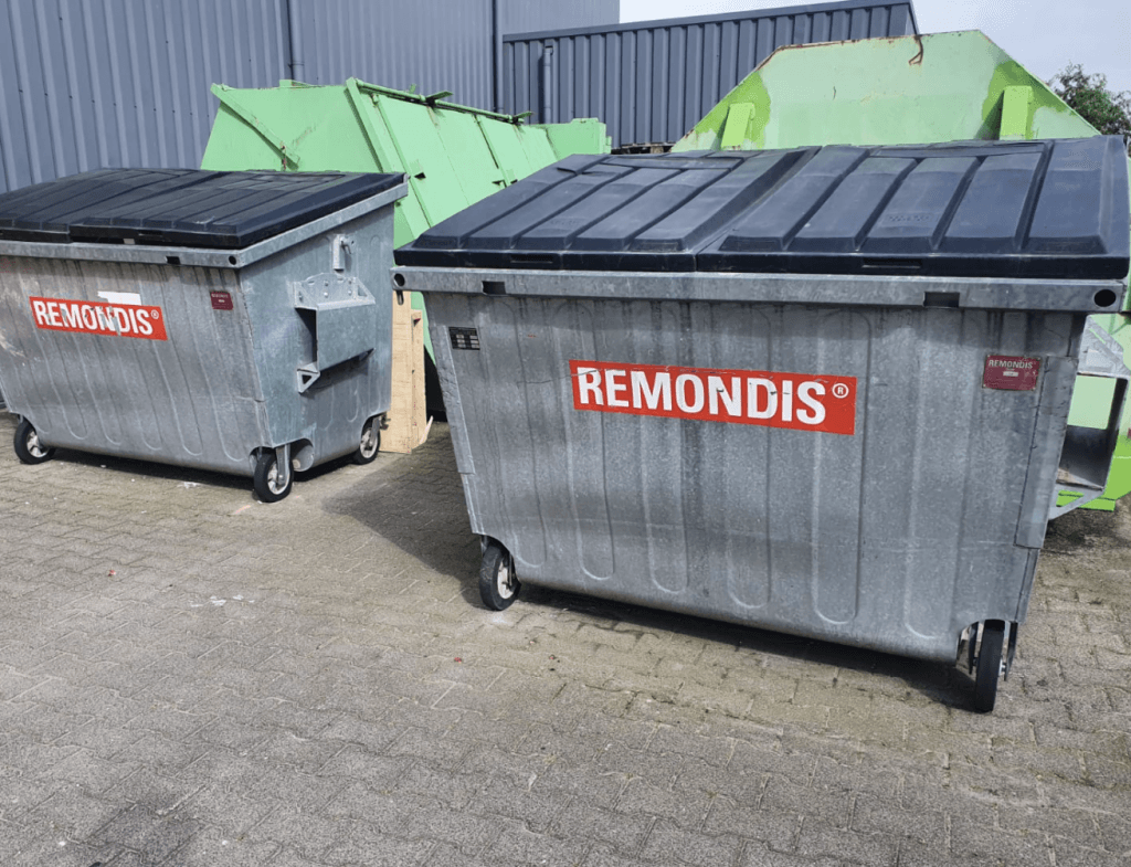 Gescheiden afval ophalen bij bedrijven is zo eenvoudig nog niet