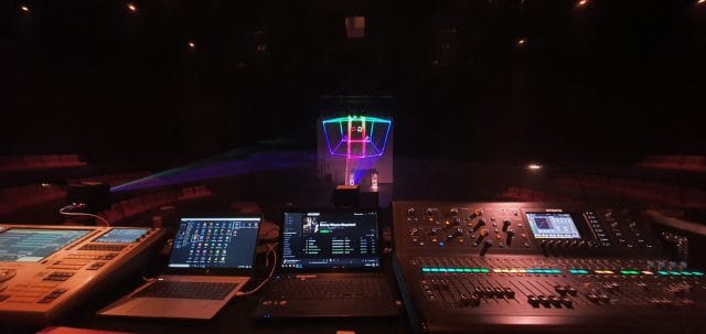 Het HOFtheater zoekt techniekvrijwilligers