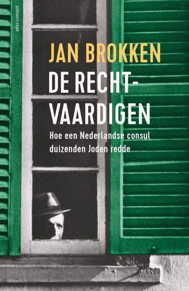 Schrijver en verteller Jan Brokken hoofdgast literair festival Wijhe
