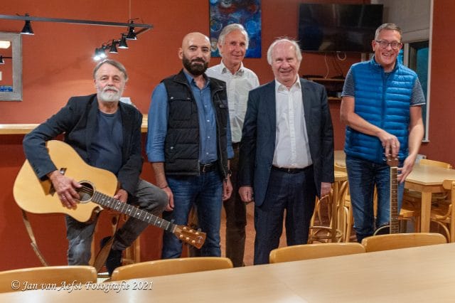 Literair Festival Wijhe 2021 groot succes