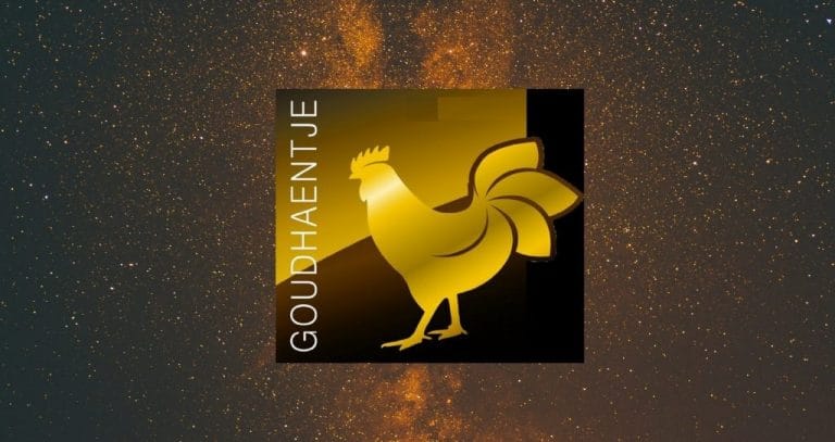 Stem op het Goudhaentje van 2025