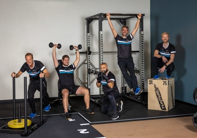 Vital Centre begint met Club Vital