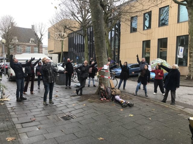 Bomenalarm Deventer: Inwoners geven bedreigde bomen een stem