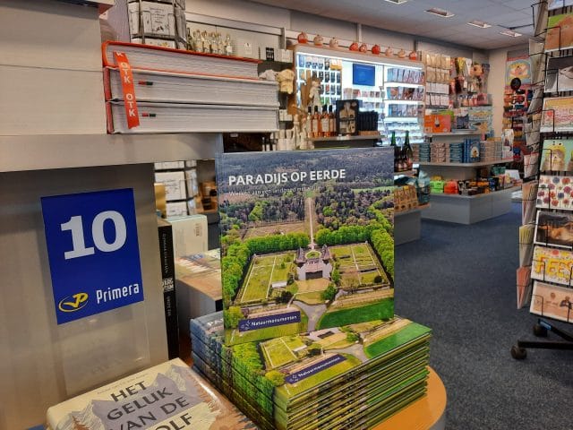 Boekje Paradijs op Eerde te koop in Ommen