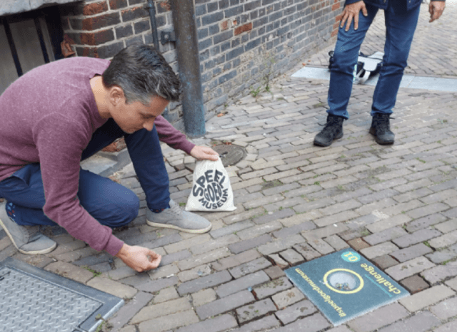 Speelgoedmuseum Deventer komt met uitdagende Buitenspeelroute
