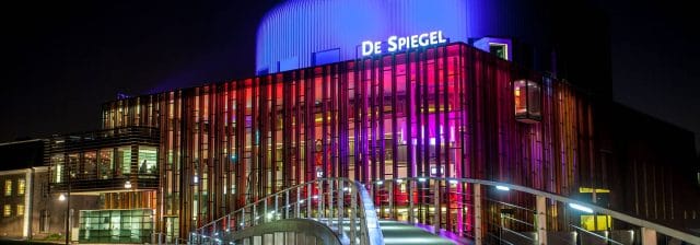 Nieuwsbrief en programma zwolse theaters