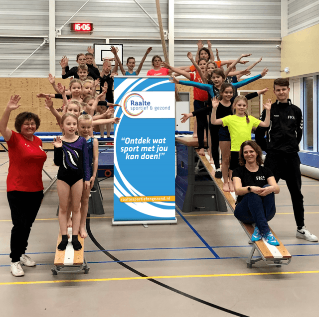 Conclusie Sportpeiling: Aandacht voor bewegen moet blijvend zijn