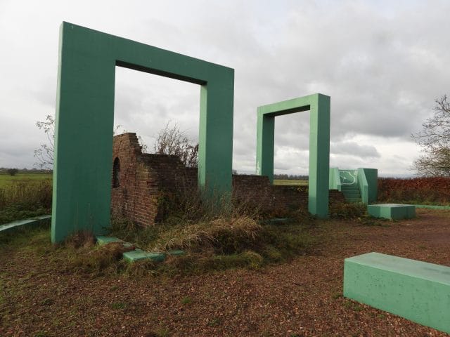 Gerard Verswijver wandelt en verhaalt tussen de IJssel en Diepenveen