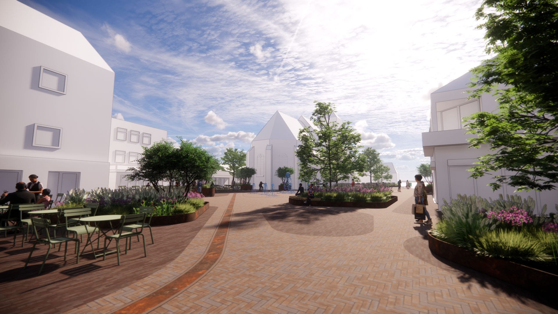 Salland deze Week: is het niet heel dom van Raalte om eerst plannen voor het centrum te maken en pas daarna plannen voor het gebied er omheen?