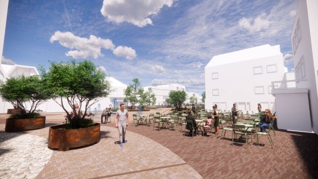 Van de klimaatburgemeester: Centrumplan Raalte-dorp