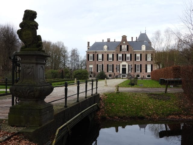 Gerard Verswijver: voor nieuwjaarswandeling Hoenlo-Haere-Spijkerbosch is het nog niet te laat