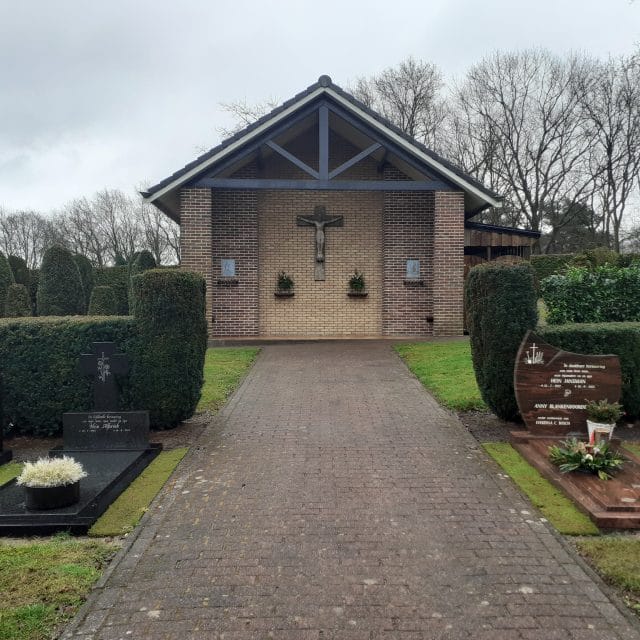 Verborgen verdriet zichtbaar gemaakt in de St. Laurentiuskapel in Luttenberg