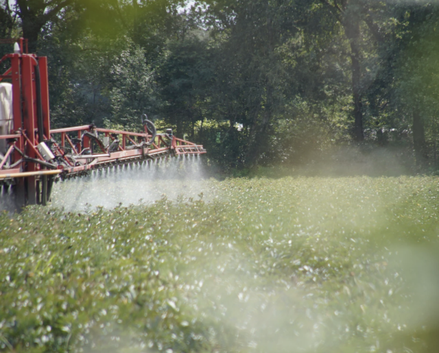 Verkoop meeste landbouwgif blijft onverminderd hoog