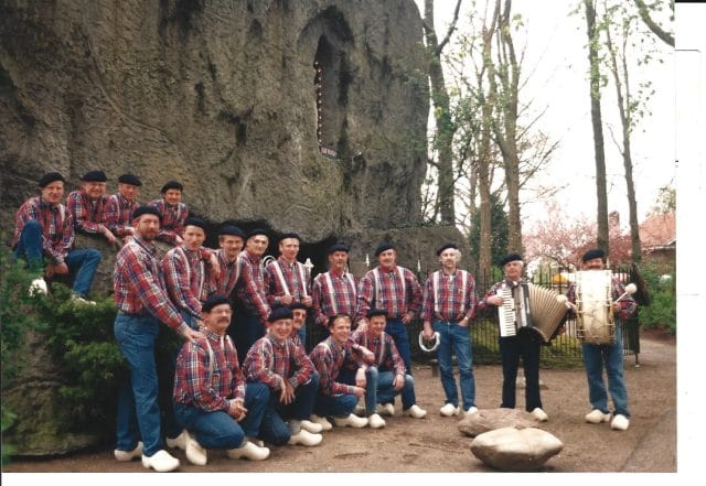 De Luttenberger Stroatkjals bestaan 25 jaar