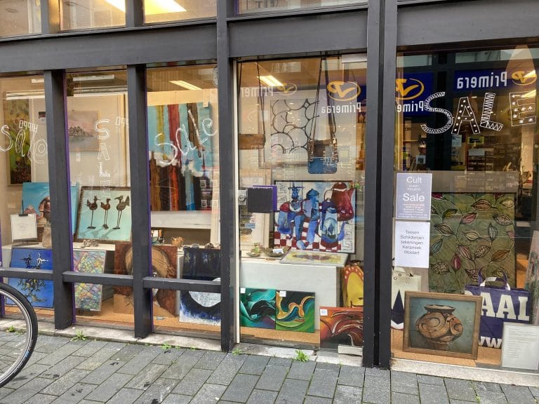 Harry Vossen: Ik Toonde