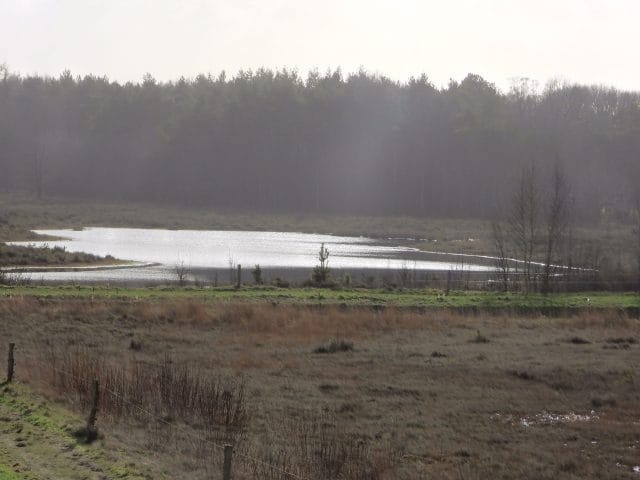 Gerard Verswijver wandelt tussen Ommen, Oudleusen en Witharen