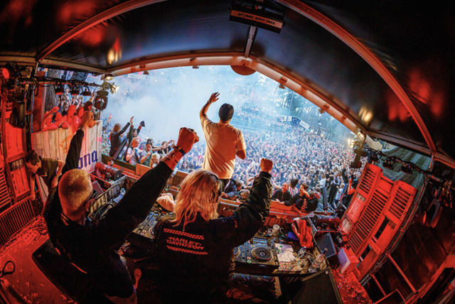 Dauwpop introduceert als eerste Nederlandse muziekfestival plasticvrije, papieren drinkbekers