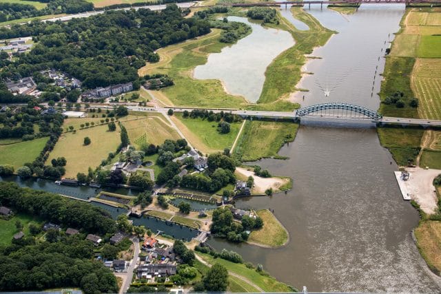 Grondonderzoek IJsseldijk van groot belang voor dijkversterking