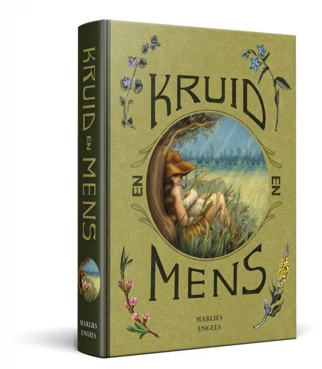 Boekrecensie: Kruid en Mens, door Marlies Engels