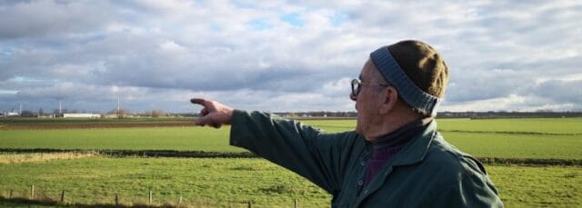 Familie Klein Velderman: Het boeren van toen als basis van nu