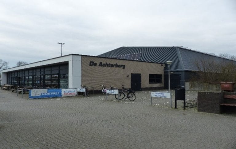 Sportbelangen Luttenberg zit met de OZB aanslag in haar maag