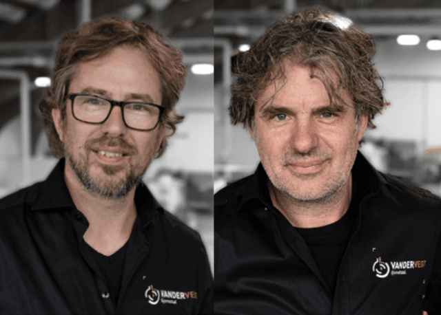 Wat doet Van der Vegt Fijnmetaal duurzaam? Alfons en René voeren dat door in het hele bedrijfsproces