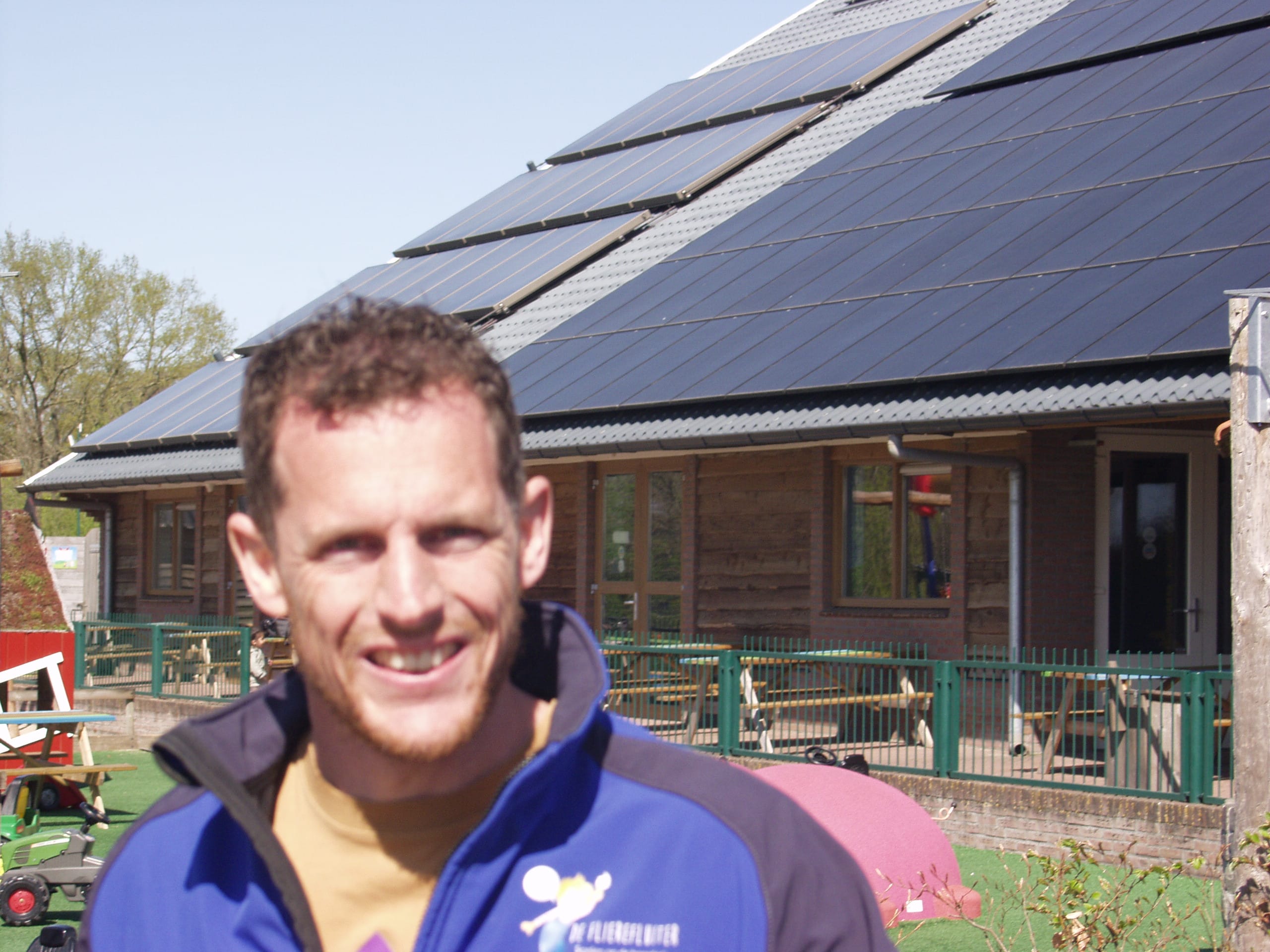 Wat doe jij duurzaam, Erwin Pronk van De Flierefluiter?