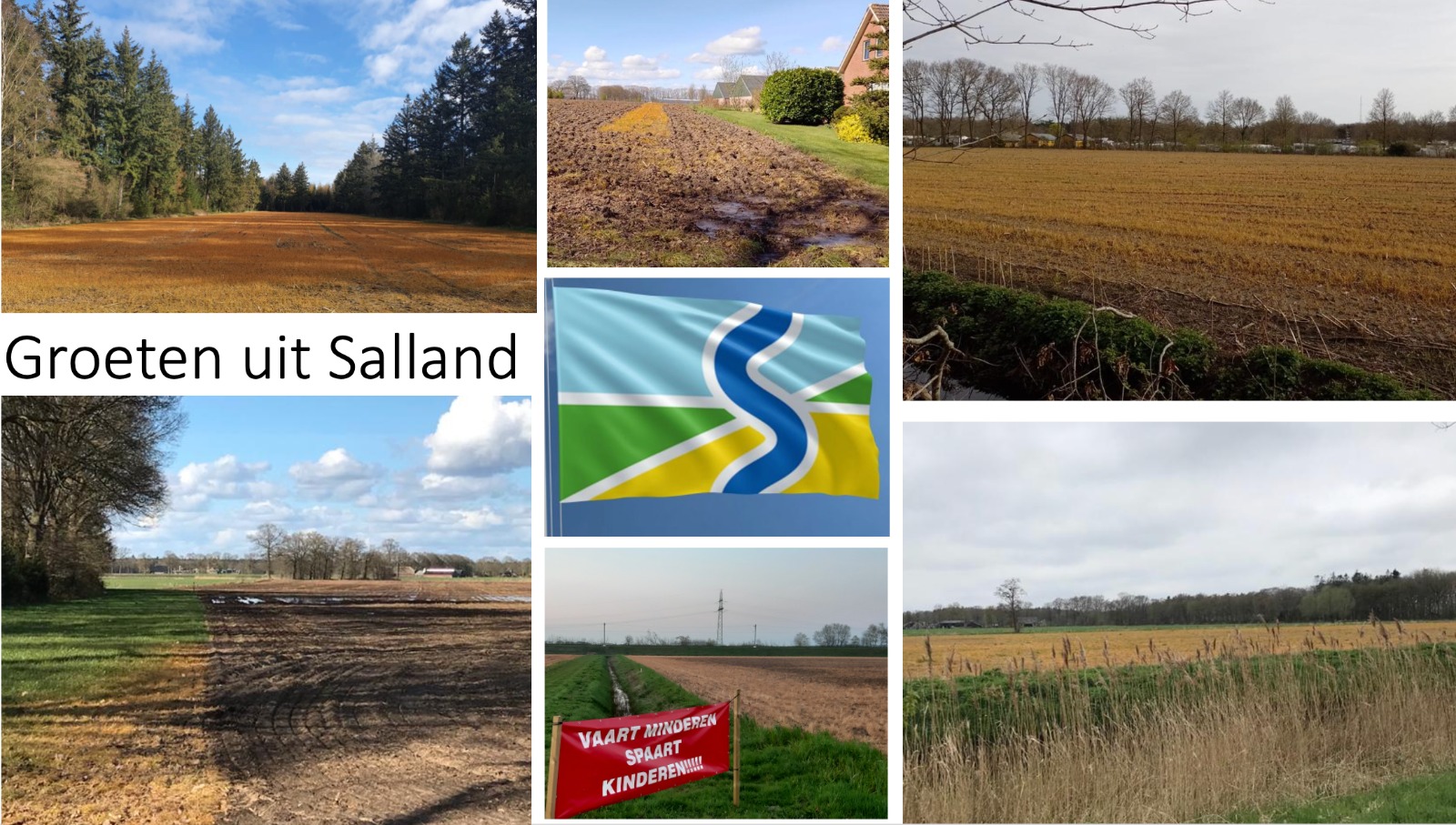 Salland deze Week: samenleving is wel klaar met dat landbouwgif