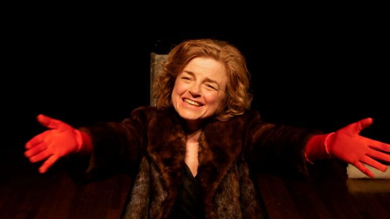 ‘Zij Zagen Oorlog’, bijzondere voorstelling door Ksenia Marasanova