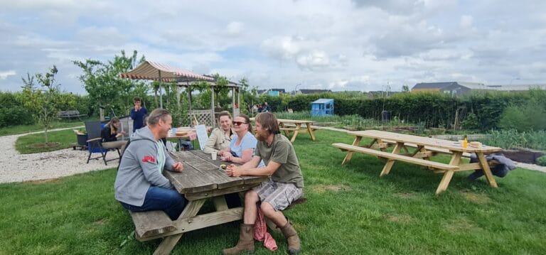 Anders kijken naar voedsel: De Hof van Breecamp in Zwolle