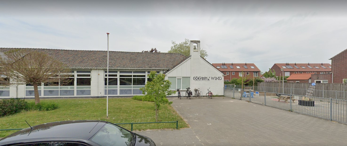 Basisschool Oostenwind in Raalte viert haar tweede lustrum