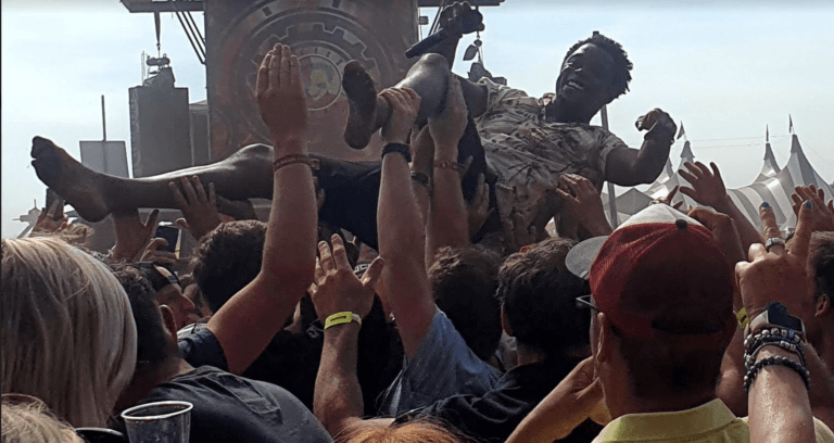 De Zwarte Cross: we hebben genoten