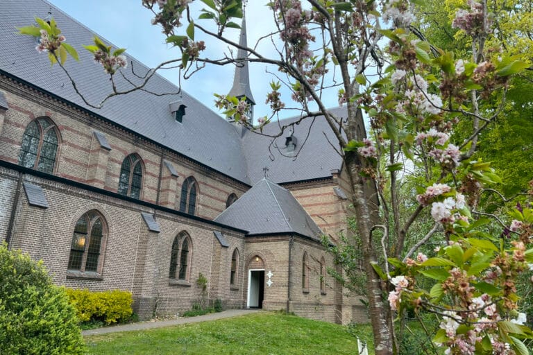 Zomer op Klooster Nieuw Sion
