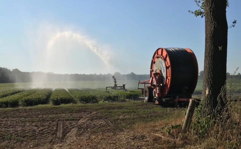 Straatpraat: Pompverbod voor grondwater
