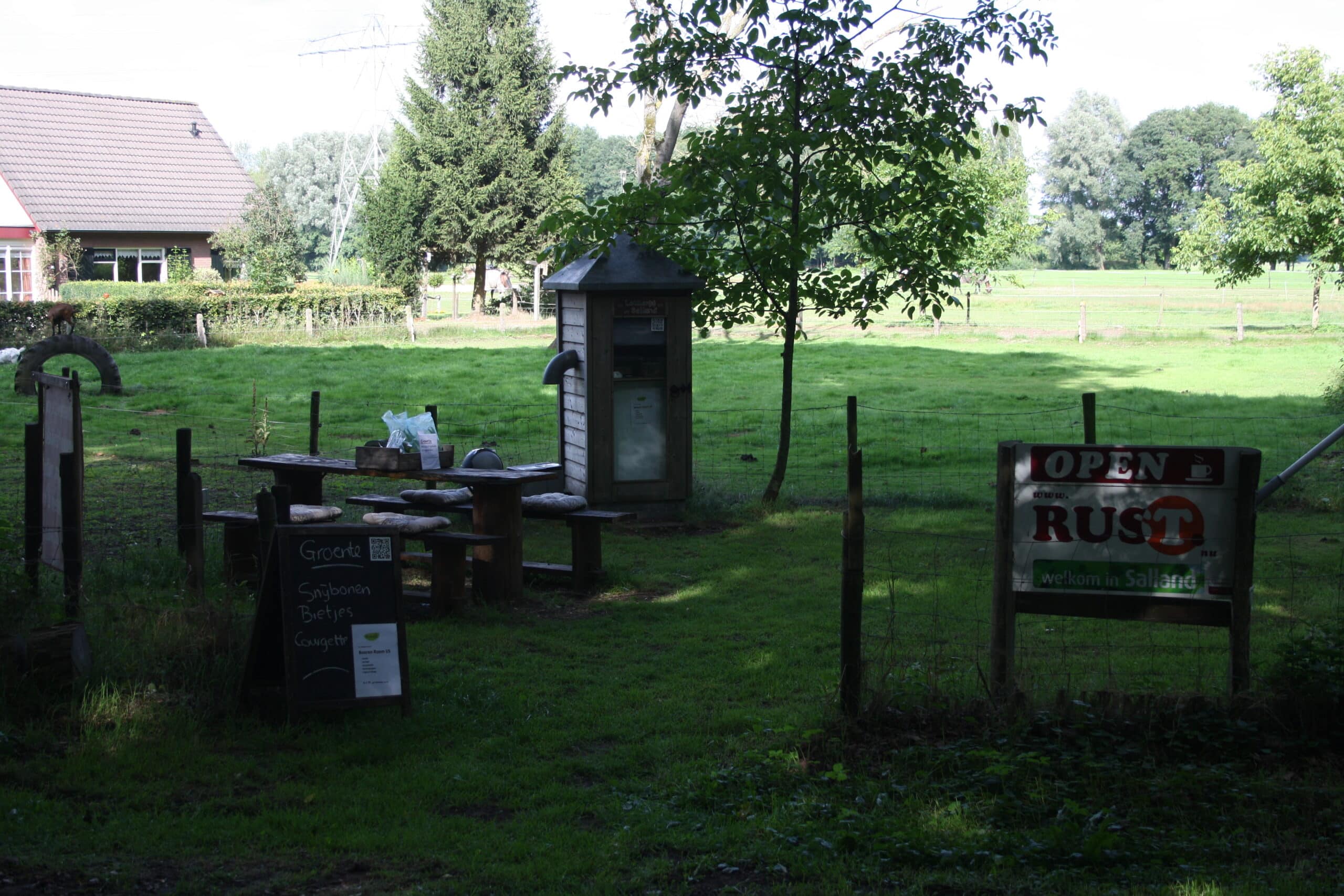 Pareltjes langs de weg in Salland: De Brandkoele in Lettele