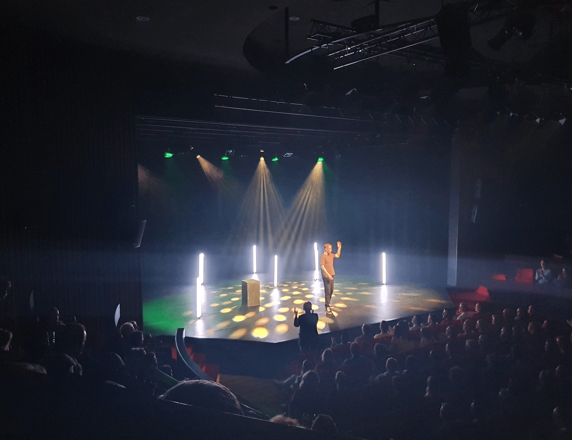 Line-up allereerste Grote HOFtheater Muziekavond bekend