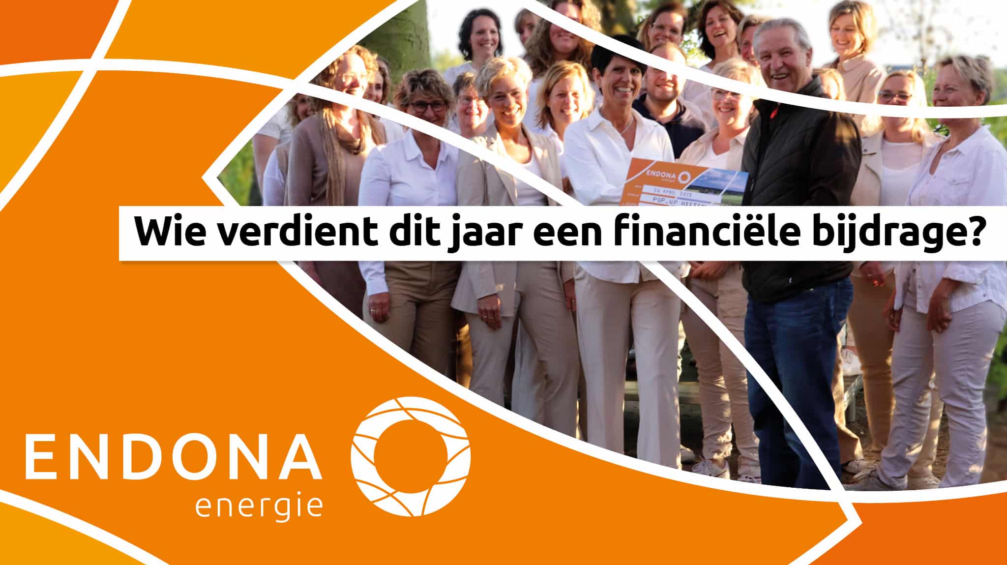 Energiecoöperatie Endona stelt subsidie beschikbaar voor initiatieven in Heeten