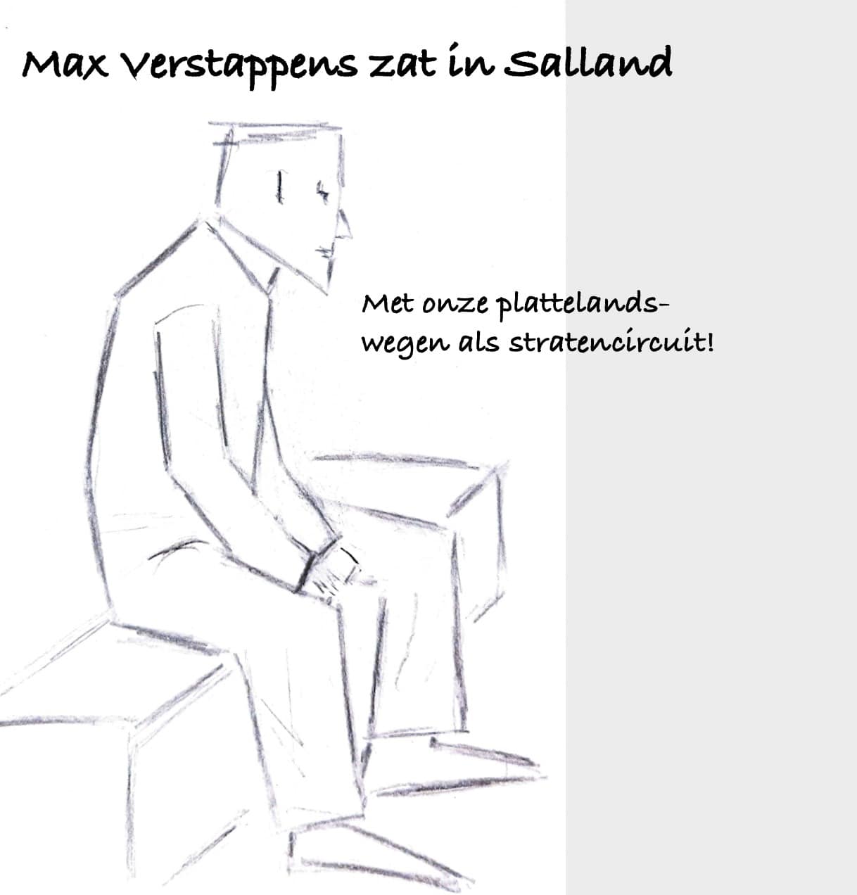 Joa Joa ziet de F1 ook wel naar Salland komen