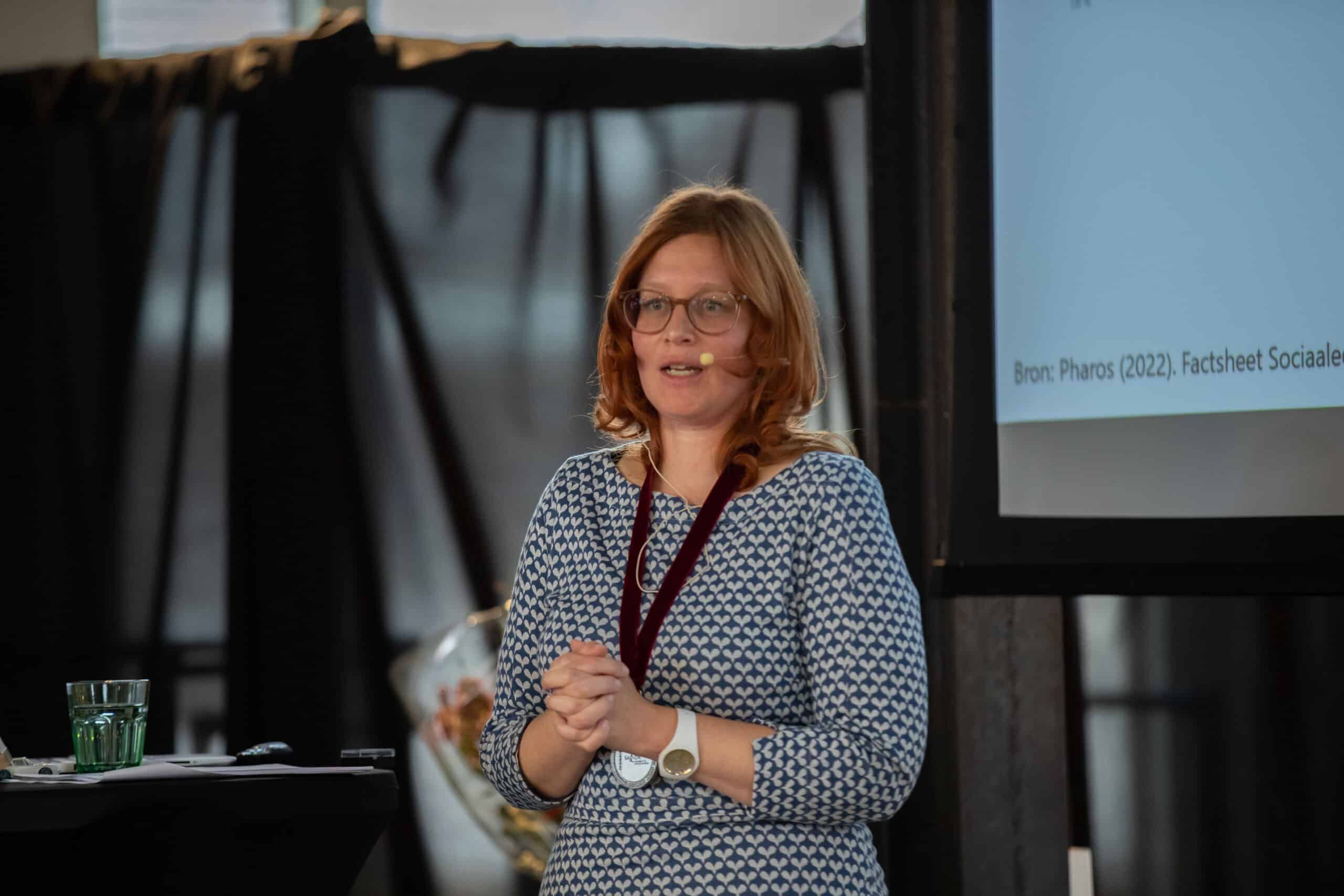 Hogeschool Saxion: Karin Dijkstra geïnstalleerd als lector Gezondheidsbevordering in de leefomgeving