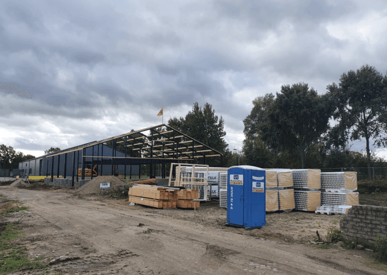 Thijs Poelhekke: nieuwbouw voedselbank hard nodig, maar waarom ook al weer precies?