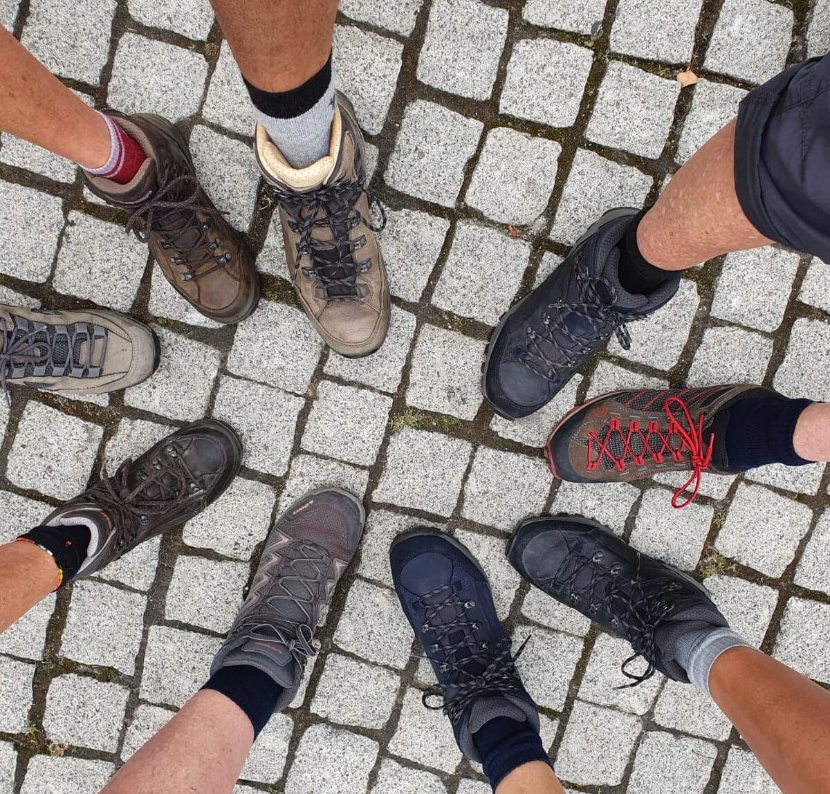 Spiritualiteitscafé Heilig Kruis: Wanneer wordt wandelen pelgrimeren