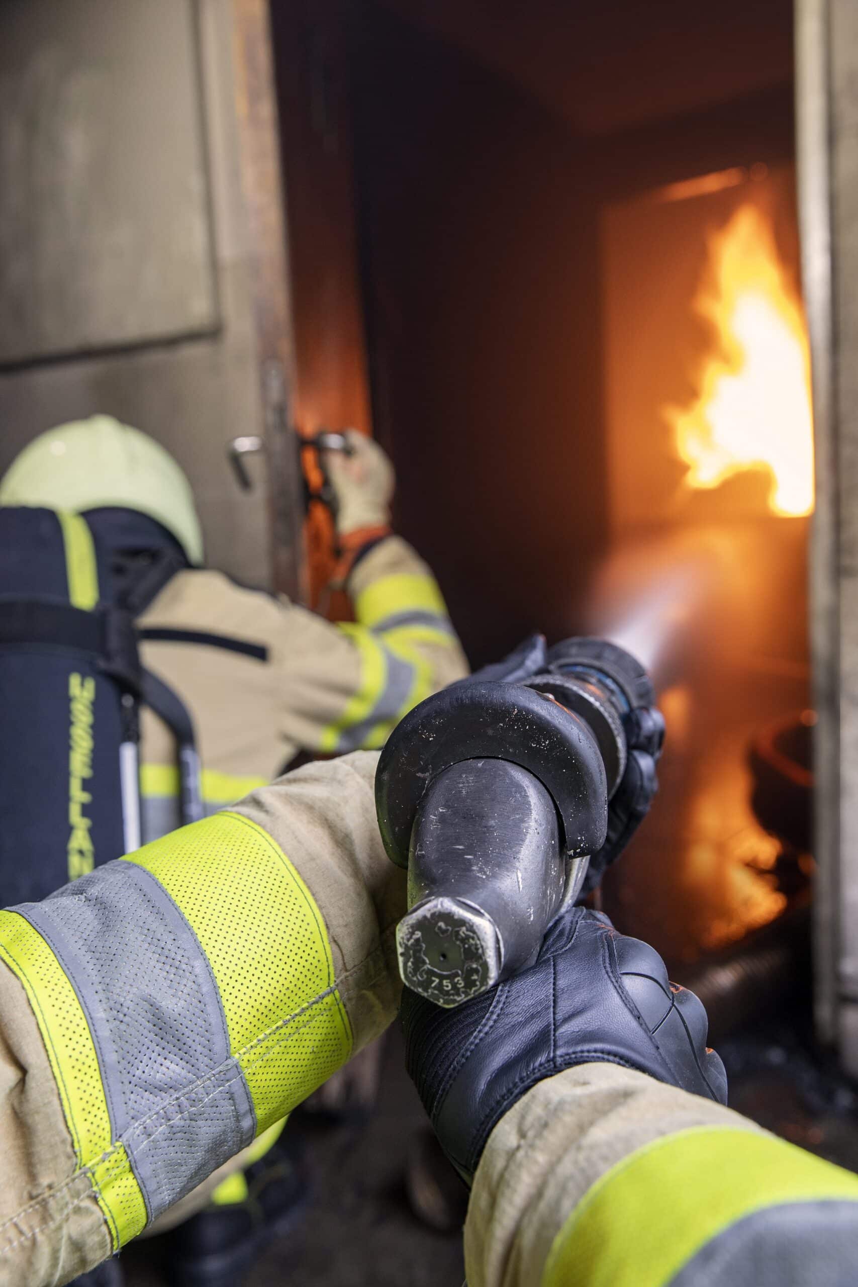 Brandweer IJsselland zoekt vrijwilligers