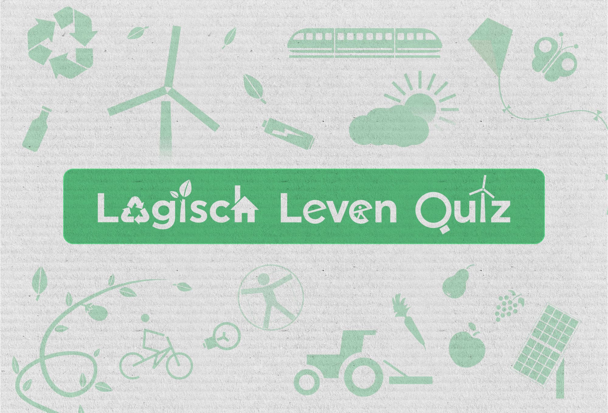 Klimaatweek: Logisch Leven Quiz bij RTV Oost